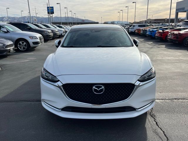 2020 Mazda Mazda6 Grand Touring Reserve