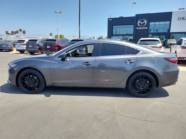 2020 Mazda Mazda6 Grand Touring Reserve