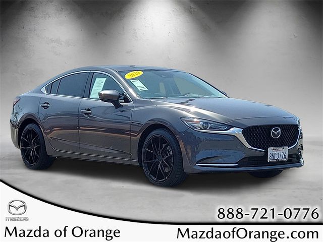 2020 Mazda Mazda6 Grand Touring Reserve