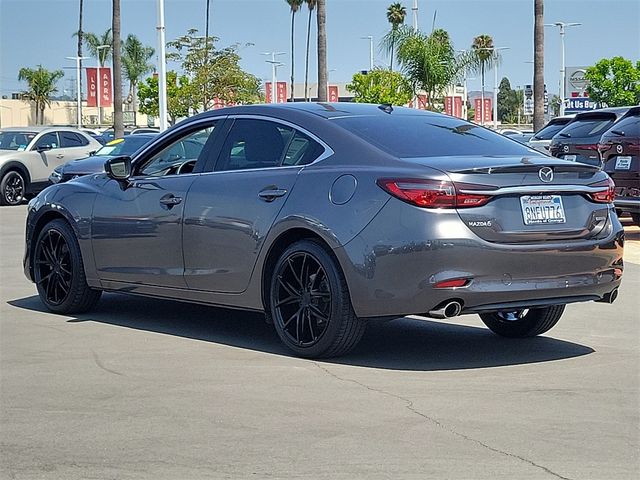 2020 Mazda Mazda6 Grand Touring Reserve