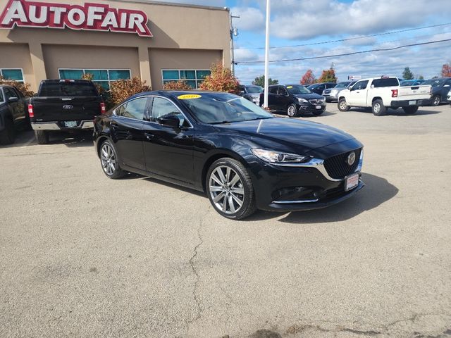 2020 Mazda Mazda6 Grand Touring Reserve