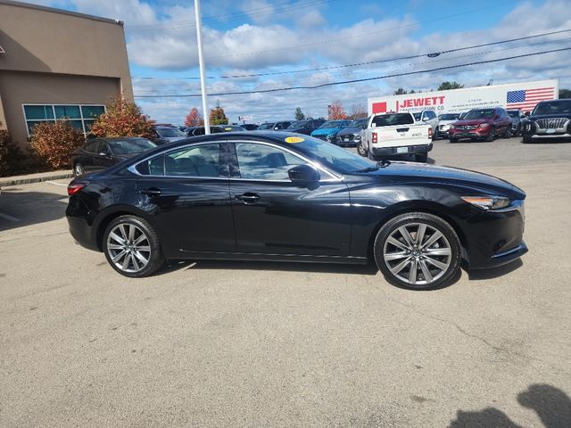 2020 Mazda Mazda6 Grand Touring Reserve