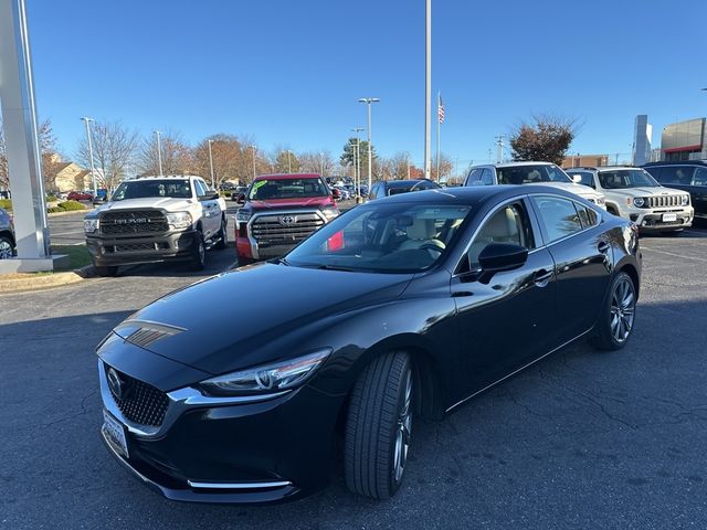 2020 Mazda Mazda6 Grand Touring Reserve