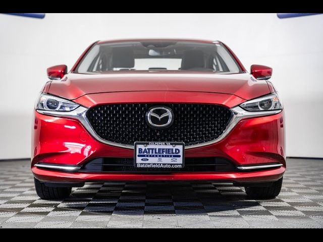 2020 Mazda Mazda6 Grand Touring Reserve