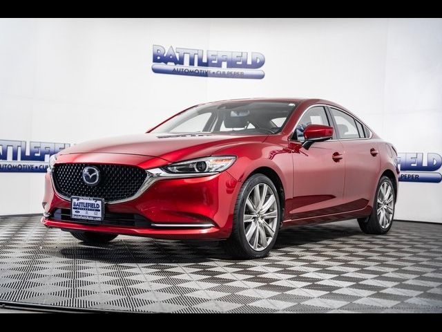 2020 Mazda Mazda6 Grand Touring Reserve