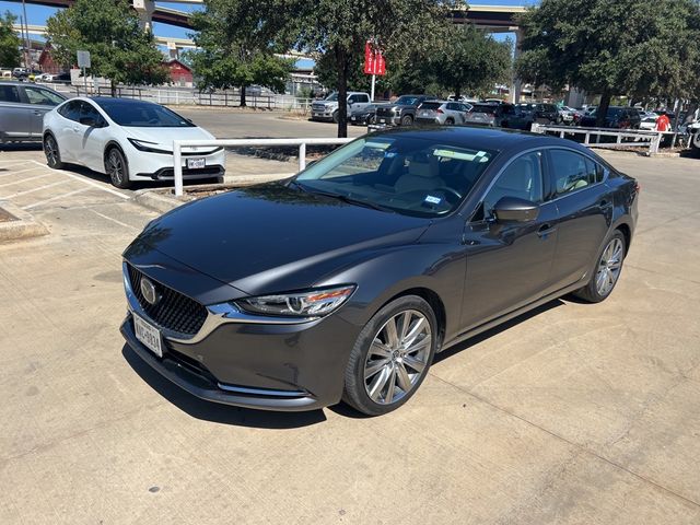 2020 Mazda Mazda6 Grand Touring Reserve