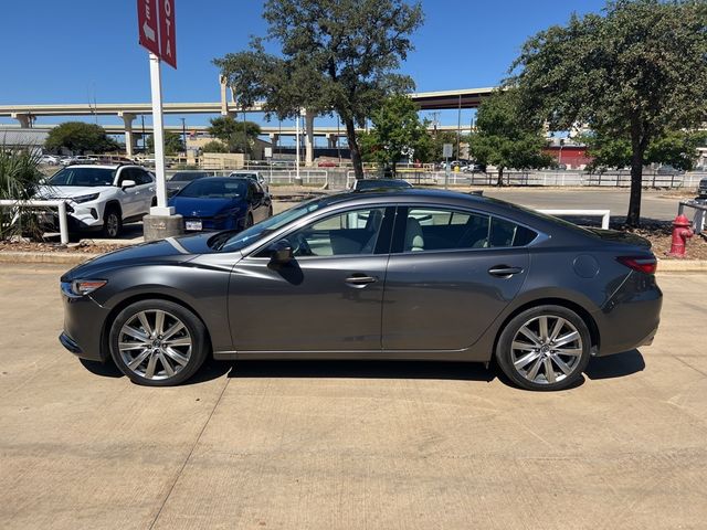 2020 Mazda Mazda6 Grand Touring Reserve