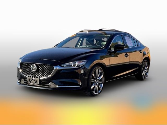 2020 Mazda Mazda6 Grand Touring Reserve