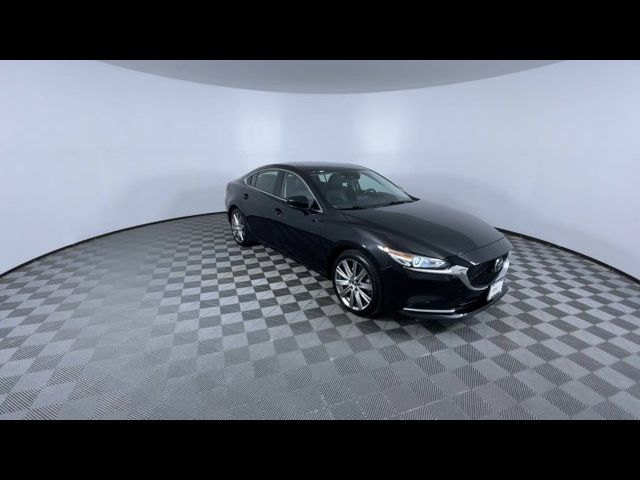 2020 Mazda Mazda6 Grand Touring Reserve