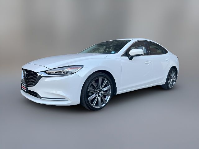 2020 Mazda Mazda6 Grand Touring Reserve