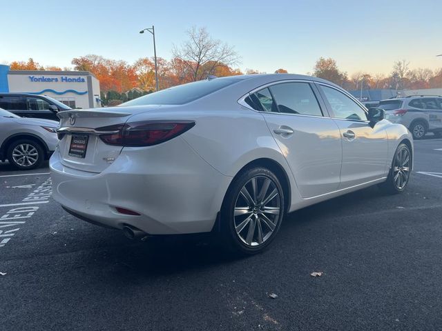 2020 Mazda Mazda6 Grand Touring Reserve