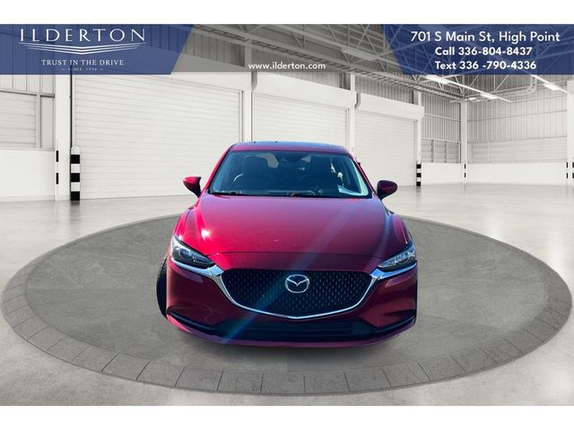 2020 Mazda Mazda6 Grand Touring