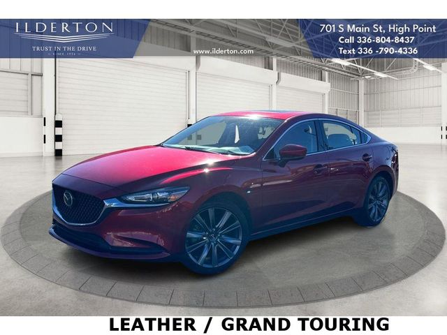 2020 Mazda Mazda6 Grand Touring