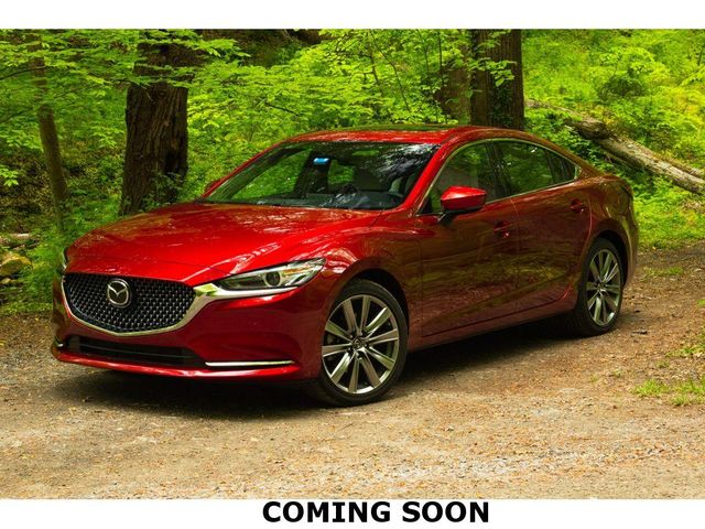 2020 Mazda Mazda6 Grand Touring