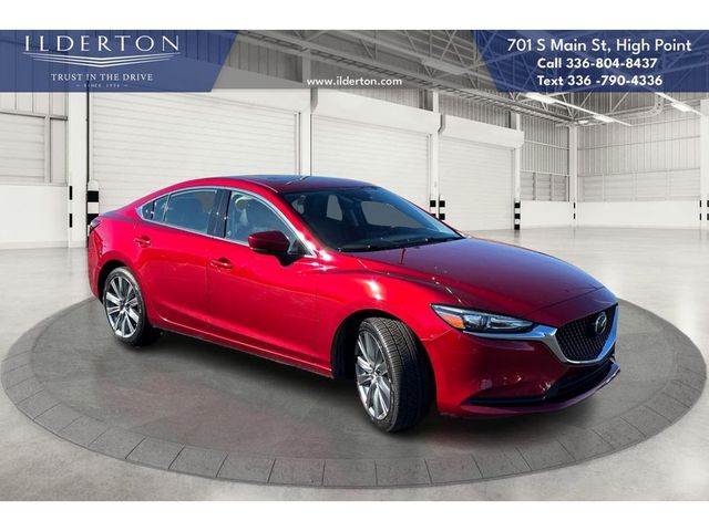 2020 Mazda Mazda6 Grand Touring