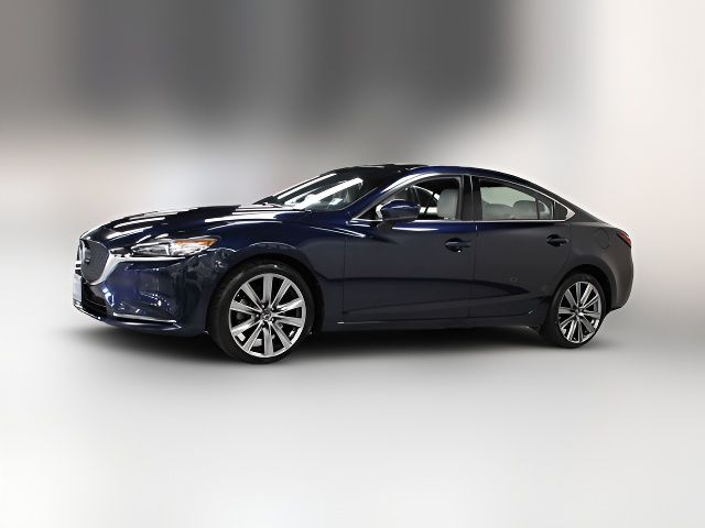 2020 Mazda Mazda6 Signature