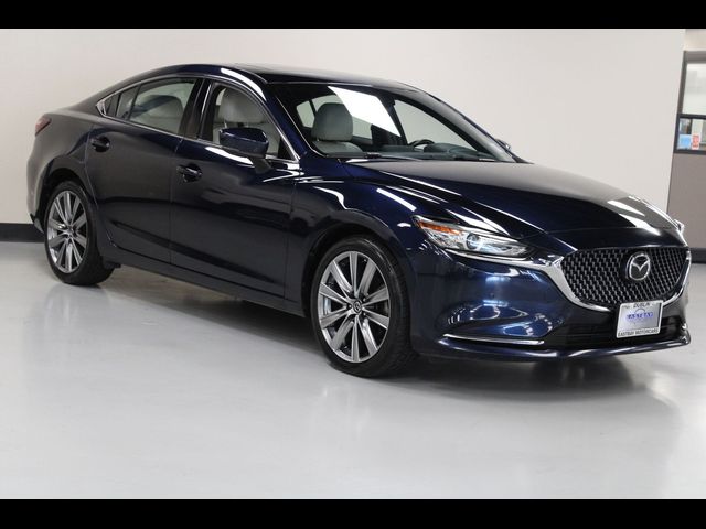 2020 Mazda Mazda6 Signature