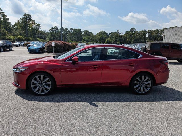 2020 Mazda Mazda6 Signature