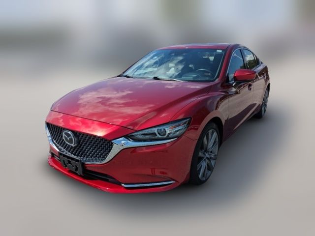 2020 Mazda Mazda6 Signature