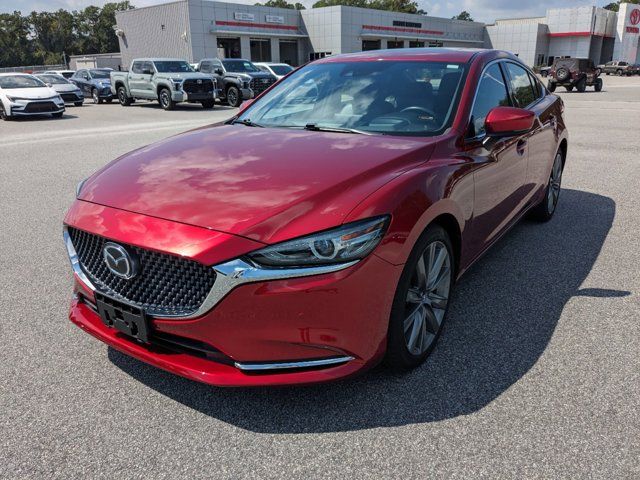 2020 Mazda Mazda6 Signature