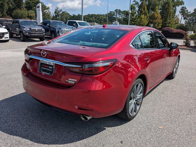 2020 Mazda Mazda6 Signature