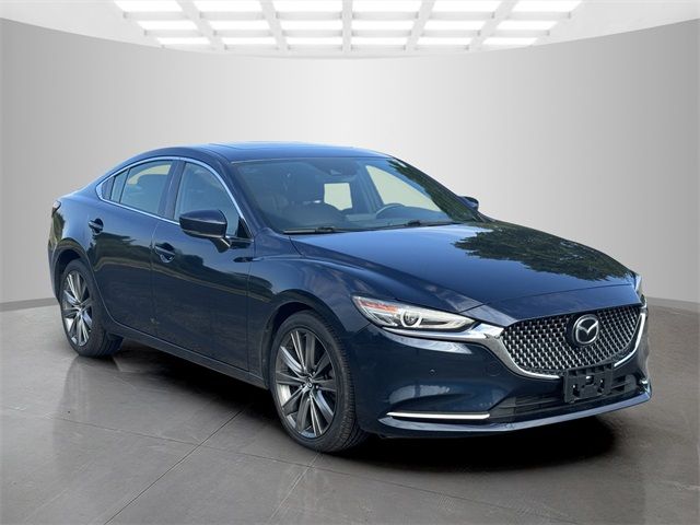 2020 Mazda Mazda6 Signature