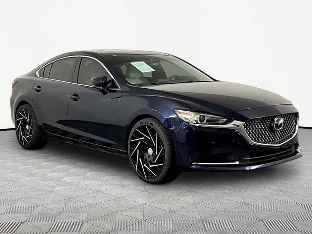 2020 Mazda Mazda6 Signature