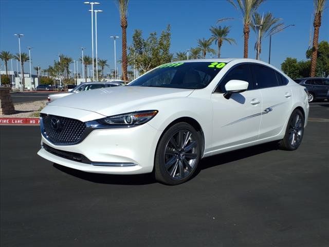 2020 Mazda Mazda6 Signature