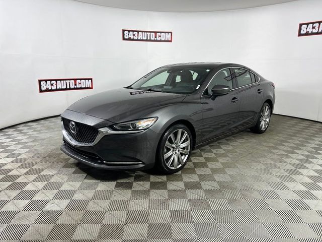 2020 Mazda Mazda6 Signature