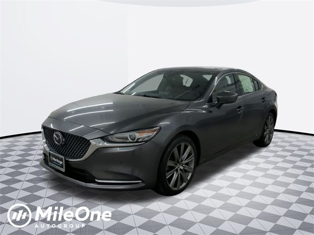 2020 Mazda Mazda6 Signature