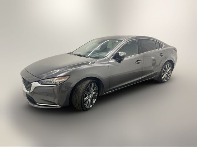 2020 Mazda Mazda6 Signature