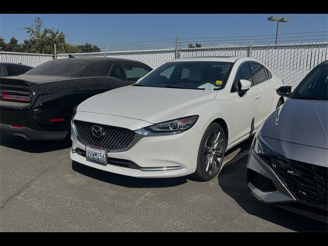 2020 Mazda Mazda6 Signature