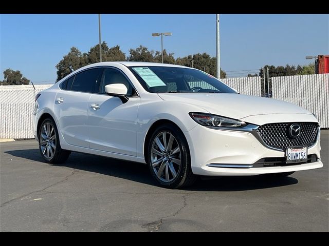 2020 Mazda Mazda6 Signature