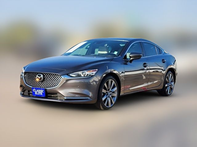 2020 Mazda Mazda6 Signature