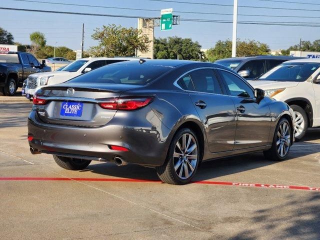 2020 Mazda Mazda6 Signature