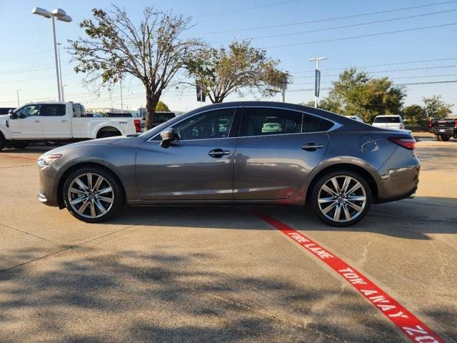 2020 Mazda Mazda6 Signature