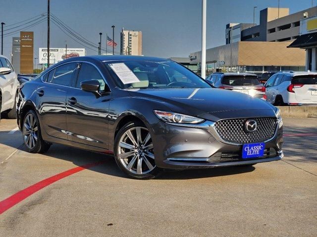 2020 Mazda Mazda6 Signature