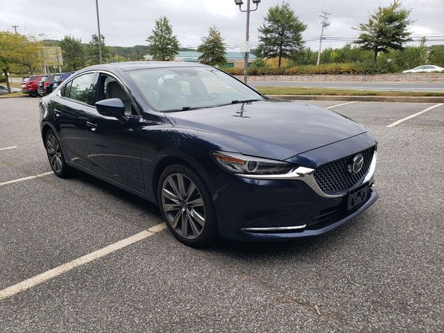 2020 Mazda Mazda6 Signature