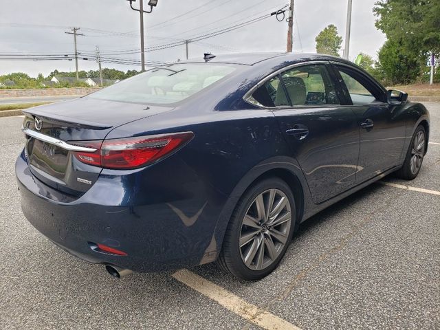 2020 Mazda Mazda6 Signature