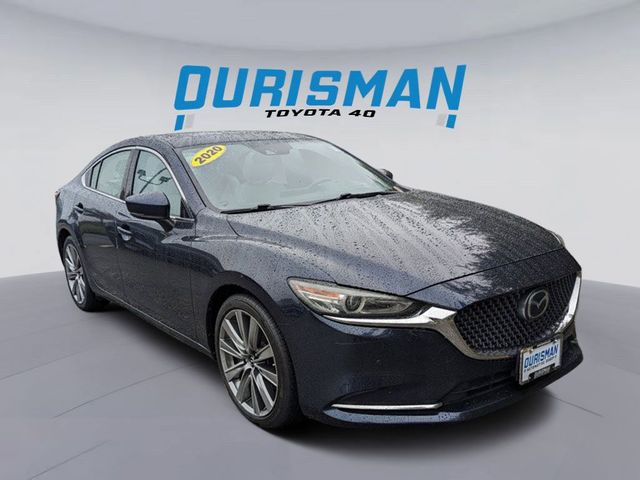 2020 Mazda Mazda6 Signature