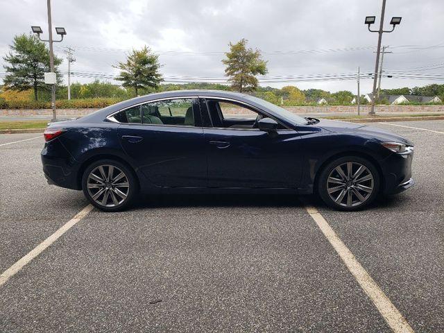 2020 Mazda Mazda6 Signature