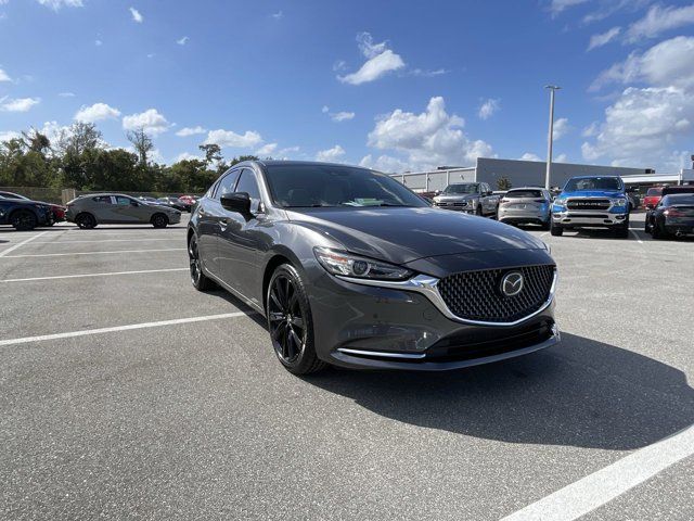 2020 Mazda Mazda6 Signature