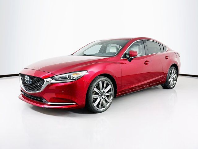 2020 Mazda Mazda6 Signature