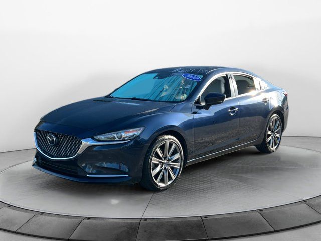 2020 Mazda Mazda6 Signature