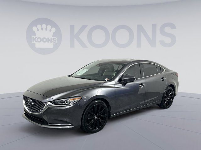 2020 Mazda Mazda6 Signature