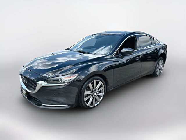 2020 Mazda Mazda6 Signature