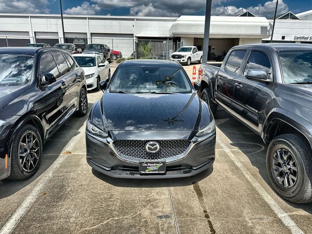 2020 Mazda Mazda6 Signature