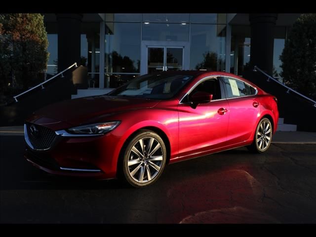 2020 Mazda Mazda6 Signature