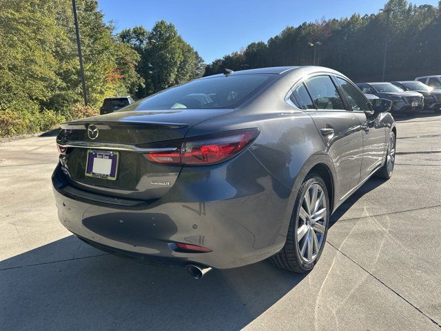 2020 Mazda Mazda6 Signature