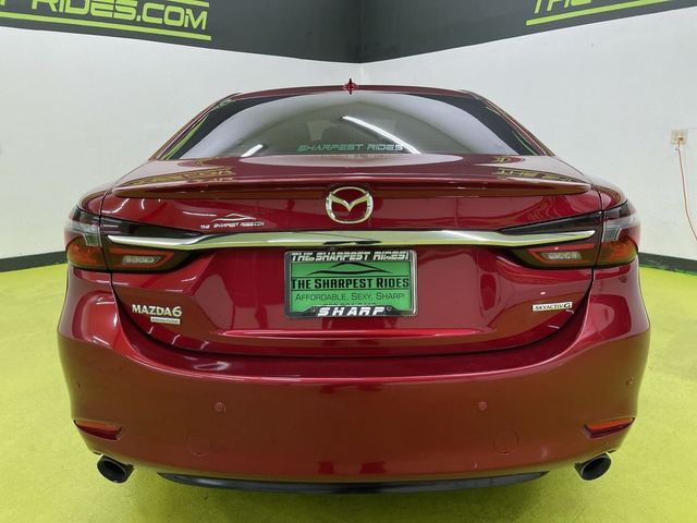 2020 Mazda Mazda6 Signature